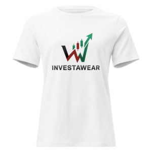 women's investawear logo t shirt